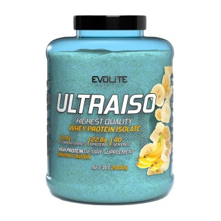 Evolite Nutrition Ultra Iso (2 кг, банан)