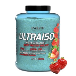 Evolite Nutrition Ultra Iso (2 кг, полуниця)