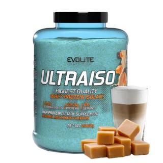 Evolite Nutrition Ultra Iso (2 кг, карамель макіато)