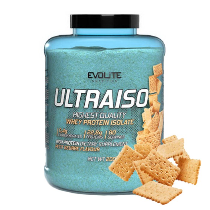 Evolite Nutrition Ultra Iso (2 кг, petit beurre)