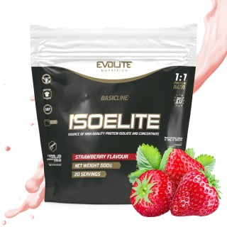 Evolite Nutrition Iso Elite (500 г, клубника)