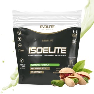 Evolite Nutrition Iso Elite (500 г, фісташковий)
