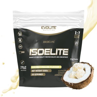 Evolite Nutrition Iso Elite (500 г, кокосовое пралине)