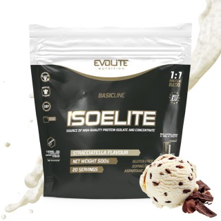 Evolite Nutrition Iso Elite (500 г, страчателла)