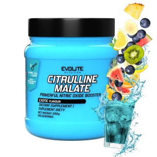 Evolite Nutrition Цитрулін Малат (300 г, екзотичний)