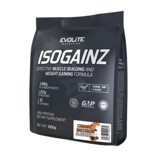 Evolite Nutrition Iso Gainz (1 кг, карамельний макіато)