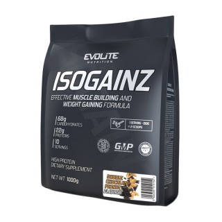 Evolite Nutrition Iso Gainz (1 кг, подвійний шоколад з арахісом)