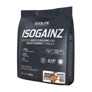 Evolite Nutrition Iso Gainz (1 кг, фундуковий крем)