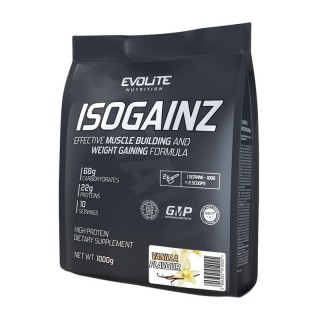 Evolite Nutrition Iso Gainz (1 кг, ваніль)