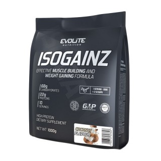 Evolite Nutrition Iso Gainz (1 кг, кокос)