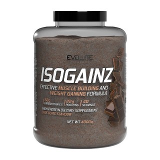 Evolite Nutrition Iso Gainz (4 кг, шоколад)