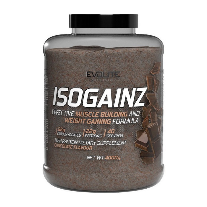 Evolite Nutrition Iso Gainz (4 кг, шоколад)