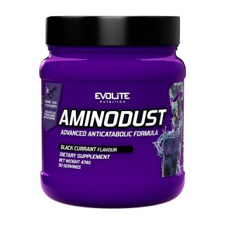 Evolite Nutrition Amino Dust (474 г, чорна смородина)
