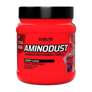 Evolite Nutrition Amino Dust (474 г, вишня)