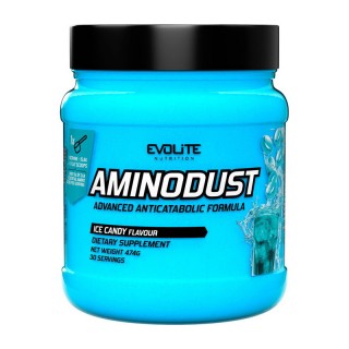 Evolite Nutrition Amino Dust (474 г, леденец)