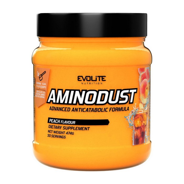 Evolite Nutrition Amino Dust (474 г, персик)