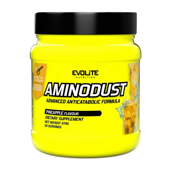 Evolite Nutrition Amino Dust (474 г, ананас)