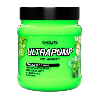 Evolite Nutrition Ultra Pump (420 г, зеленое яблоко)