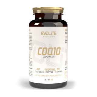 Evolite Nutrition Коензим Q10 100 мг (100 капсул)