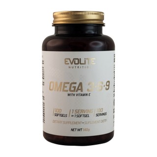 Evolite Nutrition Омега 3-6-9 (100 капсул)