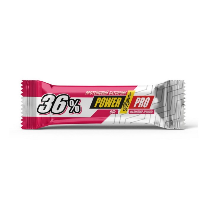 Power Pro Power Pro 36% (60 g, малиновий крюшон)