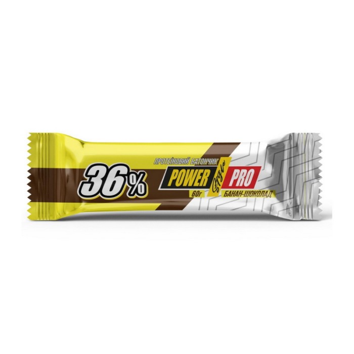 Power Pro Power Pro 36% (60 g, банан-шоколад)