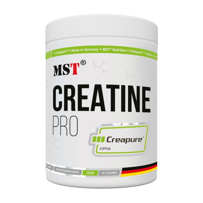 MST Creapure Creatine Pro (500 g)