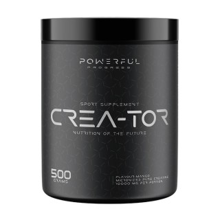 Powerful Progress Crea-Tor (500 g, mango)