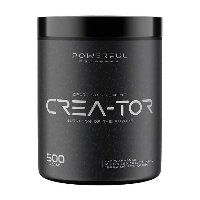 Powerful Progress Crea-Tor (500 g, mango)