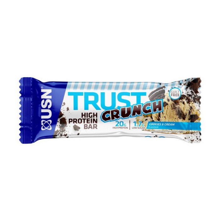 USN Trust Crunch (60 g, cookies & cream)