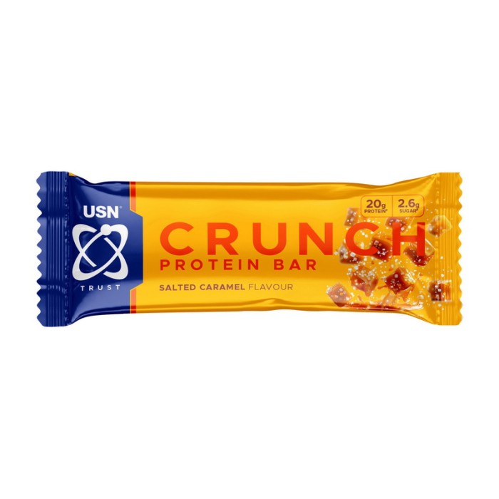 USN Trust Crunch (60 g, salted caramel)