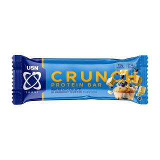 USN Trust Crunch (60 g, white chocolate blueberry muffin)