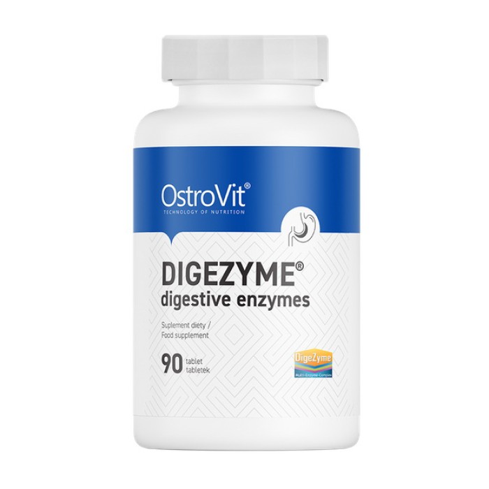 OstroVit Digezyme (90 таблеток)