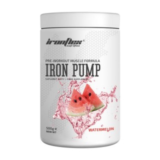 IronFlex Iron Pump (500 г, арбуз)