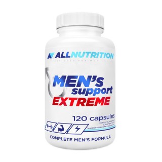 All Nutrition Men's Support Extreme (120 капсул)