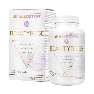 All Nutrition Beautyrose (120 таблеток)