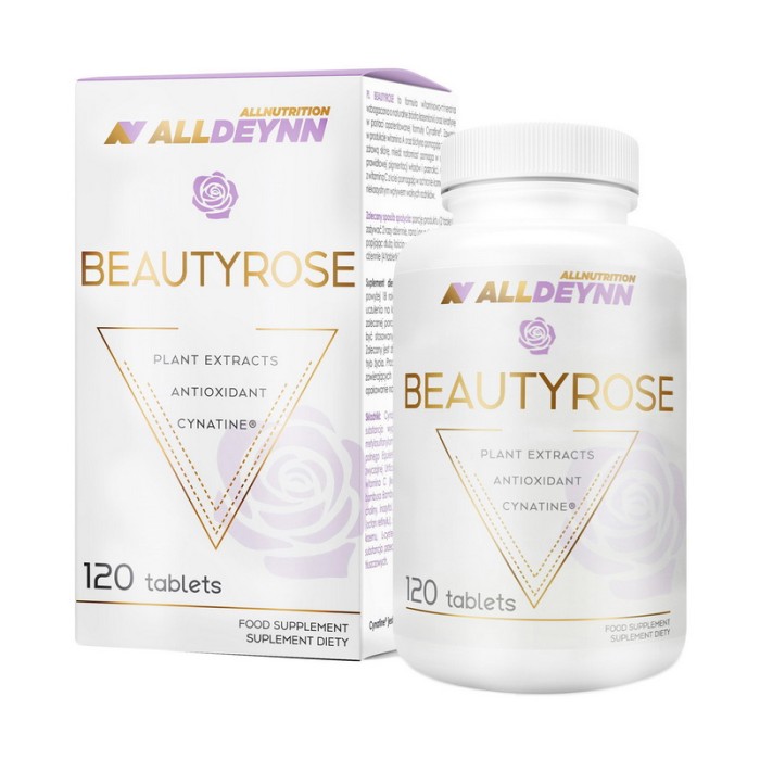 All Nutrition Beautyrose (120 таблеток)