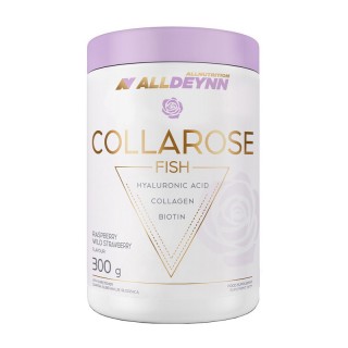 Риба Collarose All Nutrition (300 г, малина, лісова суниця)