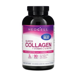 NeoCell Super Collagen + Vitamin C & Biotin (270 таблеток)