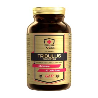 Immune Labs Tribulus Terrestris (60 капсул)