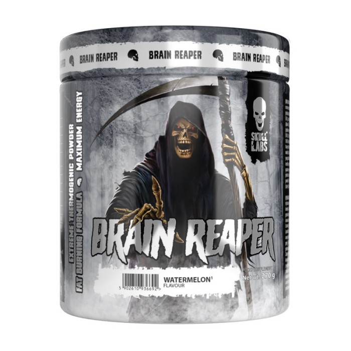 Skull Labs Brain Reaper (270 г, лимон)