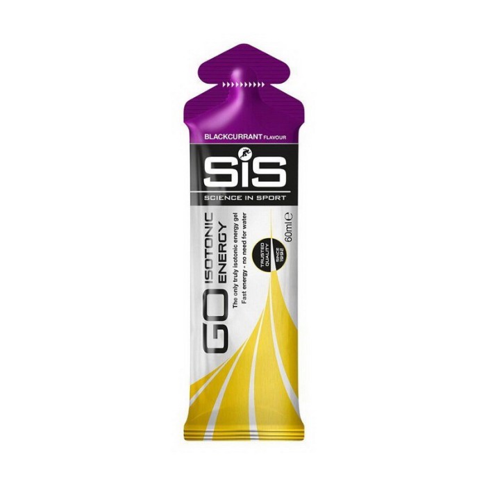 Гель SIS SIS Go Isotonic (60 мл, яблоко)