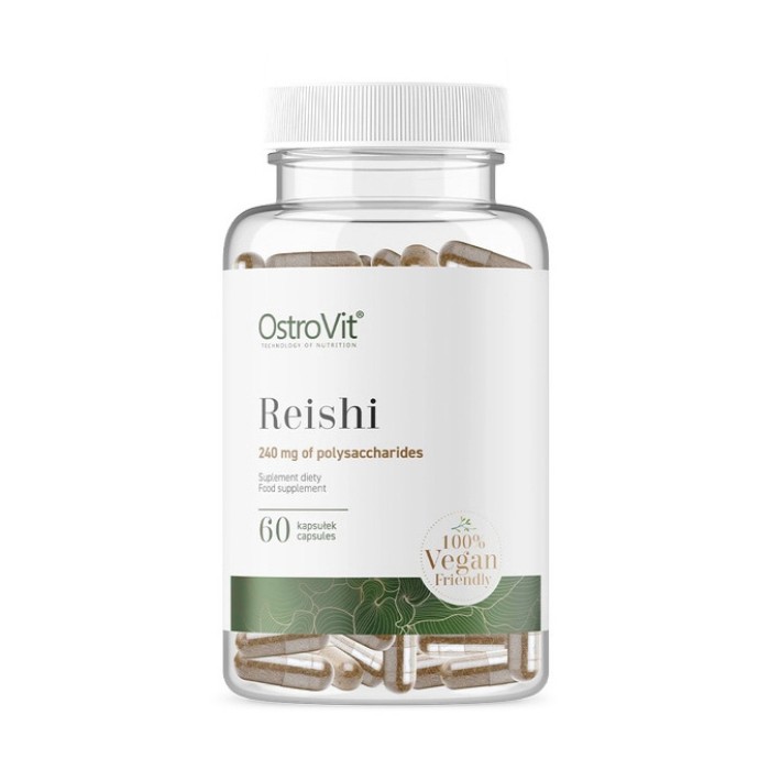 OstroVit Reishi (60 капсул)