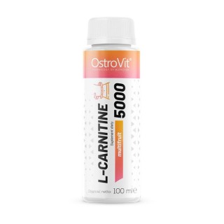 OstroVit L-Carnitine 5000 Shot (100 мл, мультифруктовый)