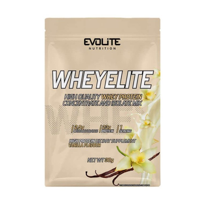 Evolite Nutrition Whey Elite (30 г, ваніль)