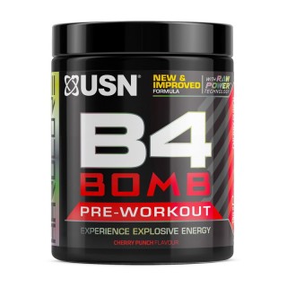 USN B4 Bomb (180 g, cherry)
