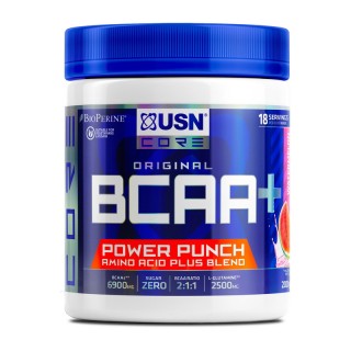 USN BCAA Power Punch (200 g, watermelon)