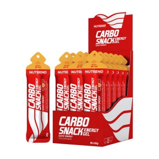 Nutrend Carbo Snack Energy (50 g, apricot)