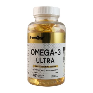IronFlex Omega 3 Ultra (90 капсул)