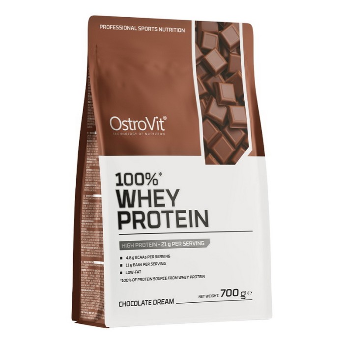 OstroVit 100% Whey Protein (700 g, chocolate dream)